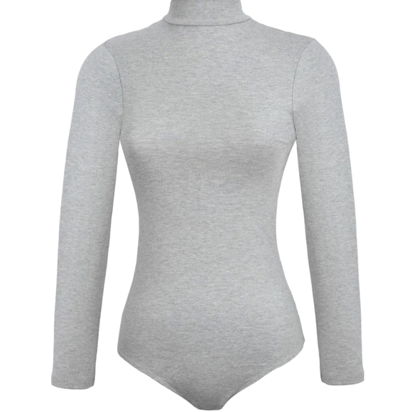 Women's Cropped Top Bodysuit. Size Small. New With Tags $45 - Picture 2 of 3